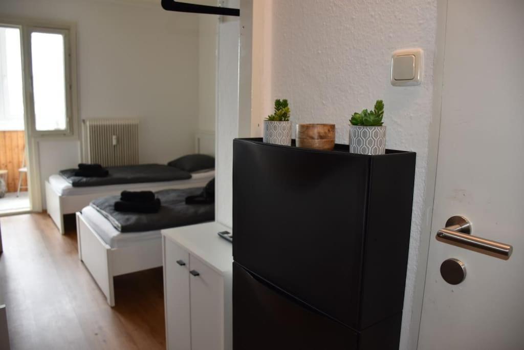 Zentrales Studio-apartment In Linz, Arbeiter-hit Apartment